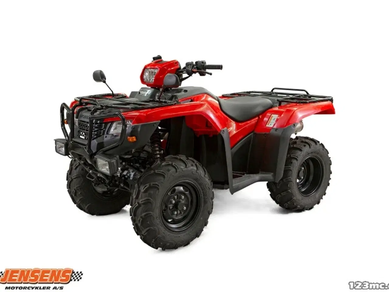 Billede 4 - Honda TRX 520 FE