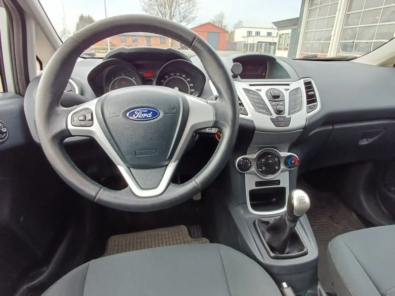 Billede 13 - Ford Fiesta 1,4 TDCi 70 Trend