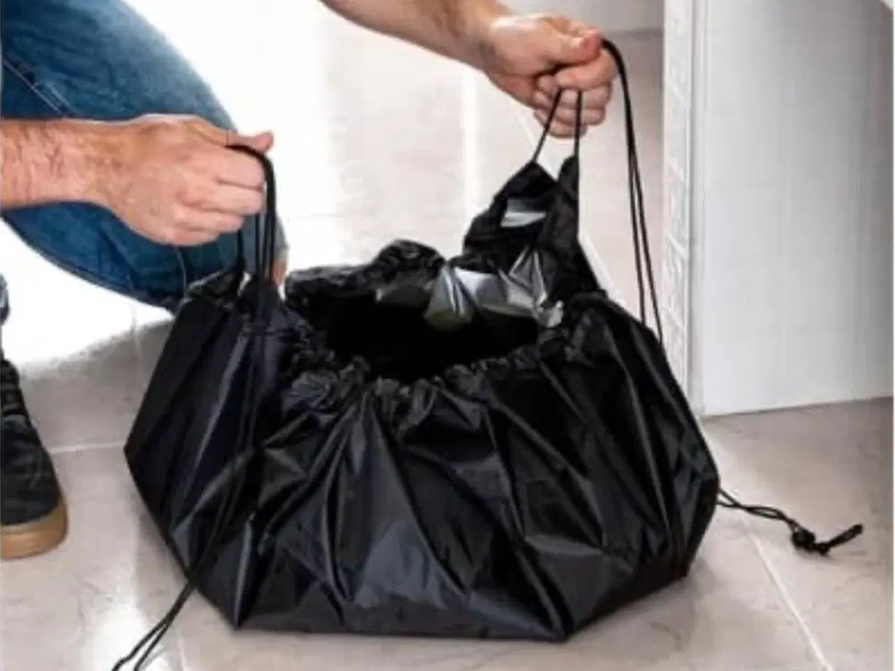 Billede 4 - Omklædningsmåtte - helt ny