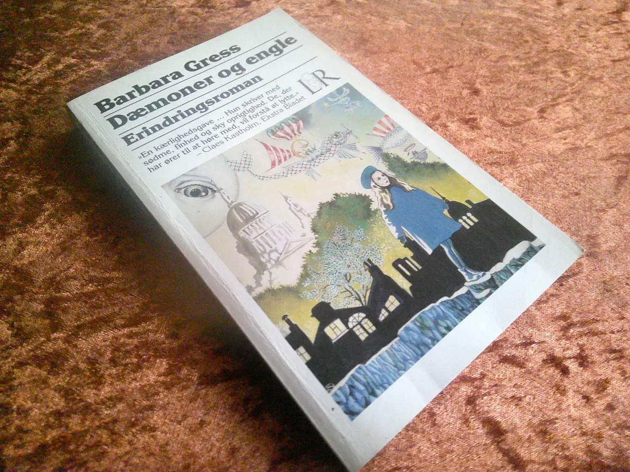 Billede 1 - Dæmoner og engle, Barbara Gress