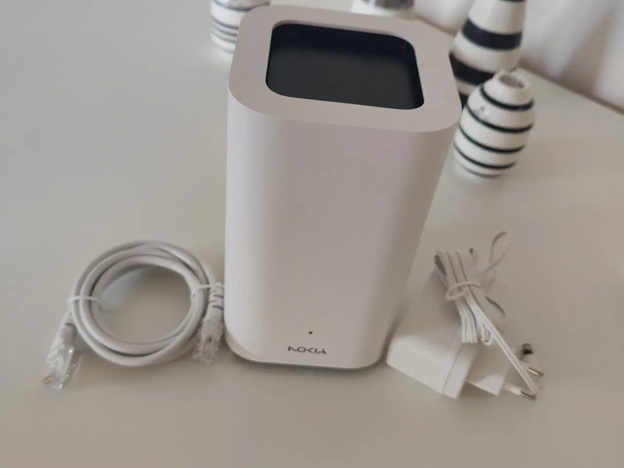 Billede 1 - Ubrugt Nokia beacon G6 5G sim-kort router 