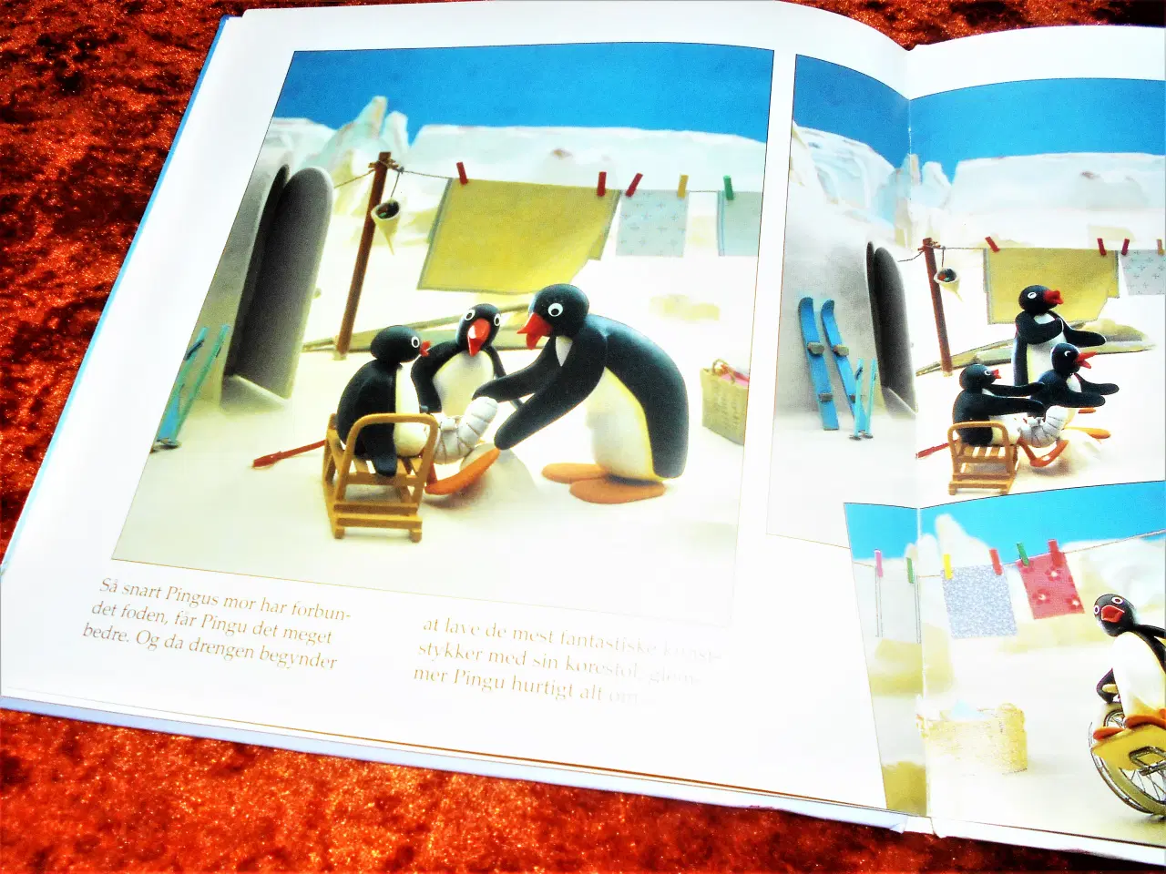 Billede 4 - Pingu, Rolf Inhauser