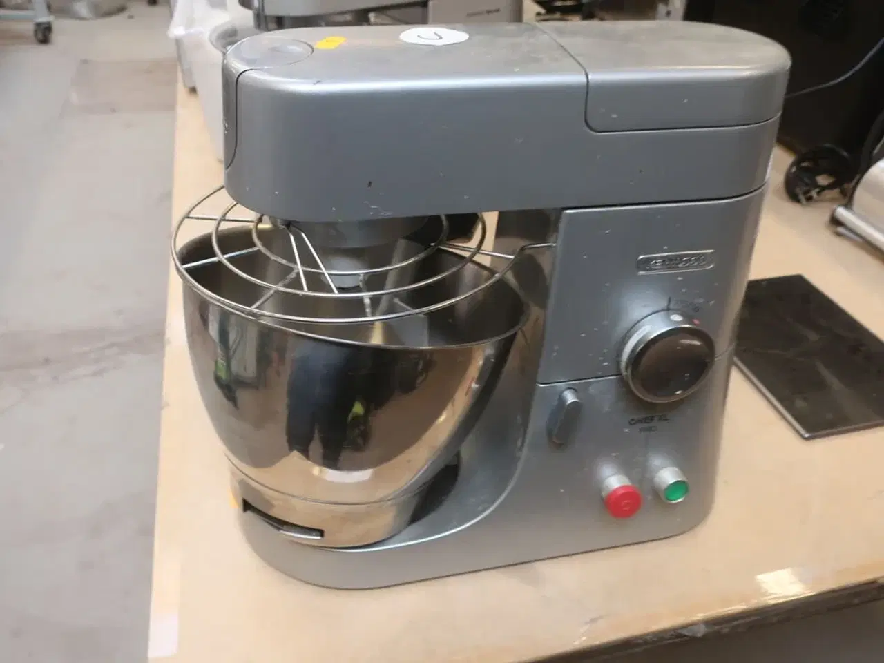 Billede 2 - Røremaskine KENWOOD CHEF XL PRO