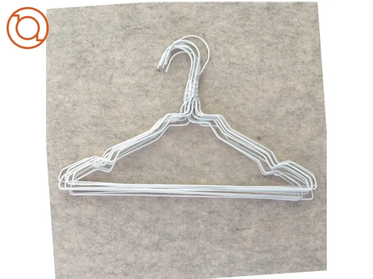 Billede 1 - Bøjler (str. 33 cm)