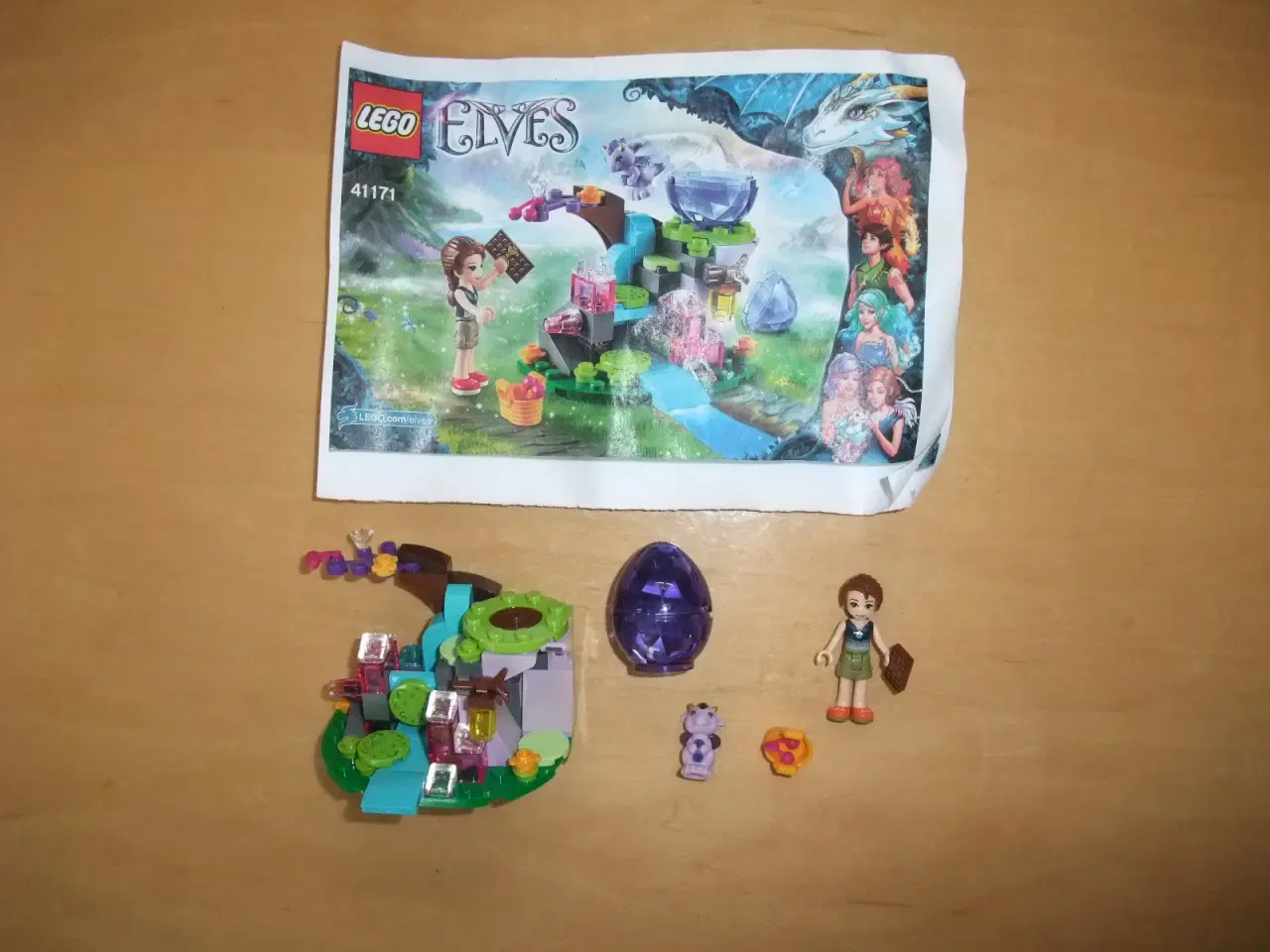 Billede 2 - Lego Elves 41171