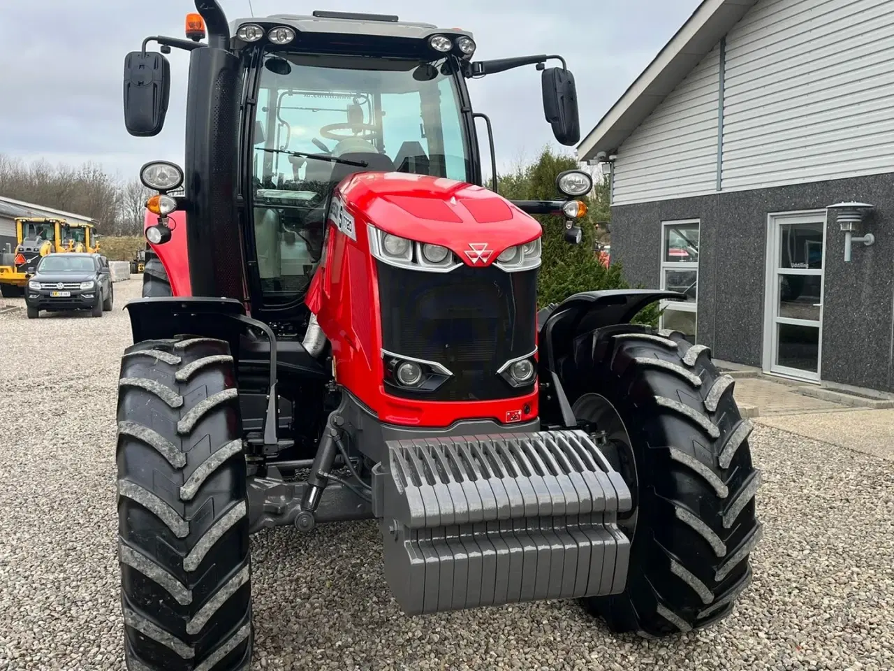 Billede 19 - Massey Ferguson 7720S Exclusive Dyna VT