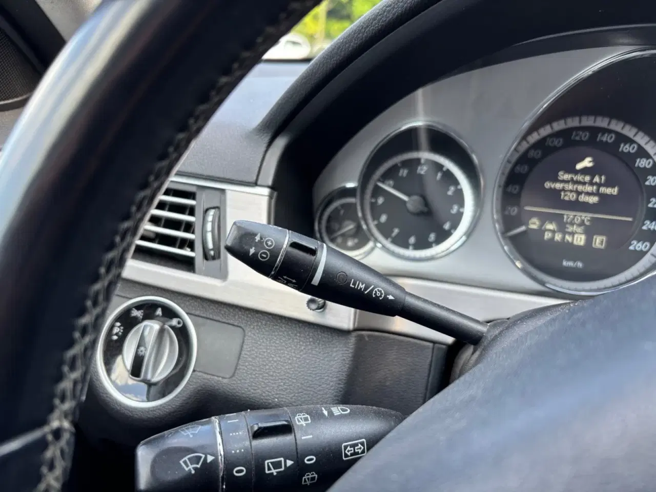 Billede 17 - Mercedes E200 2,2 CDi stc. aut. BE