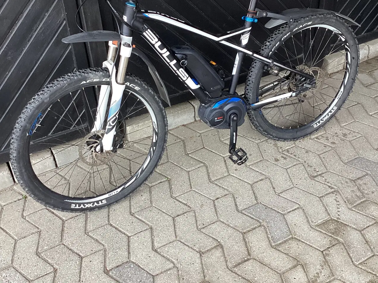 Billede 2 - MTB El Cykel Mrk. Bull 250 S