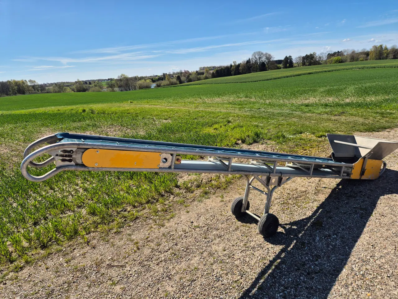 Billede 3 - Baron C4500 Transportbånd