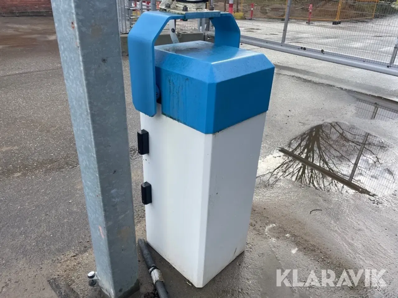 Billede 6 - Elektrisk bom Elka 2 styk