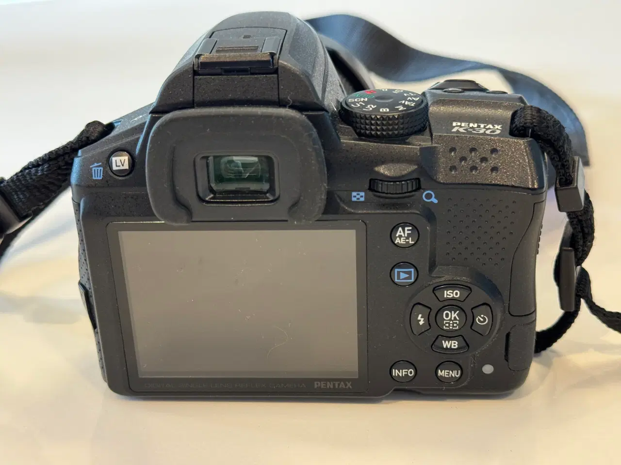 Billede 4 - Pentax digital spejlrefleks kamera