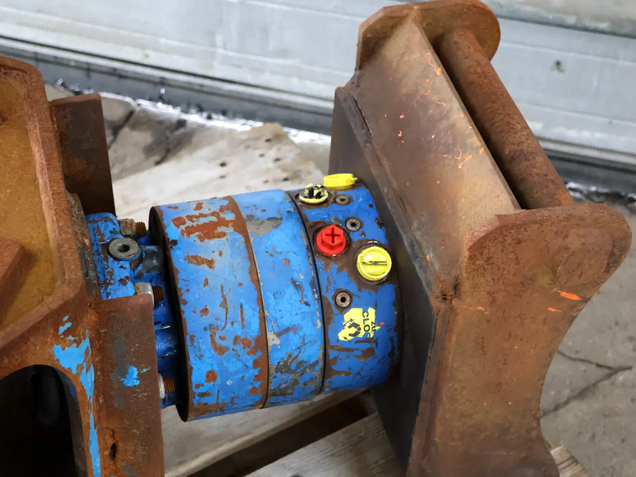 Billede 4 -  LST sortergrab, B 