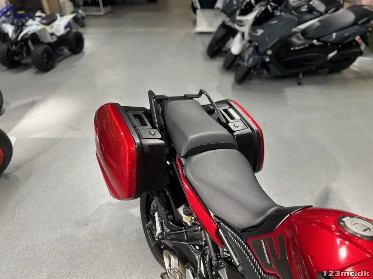 Billede 8 - Yamaha Tracer 900