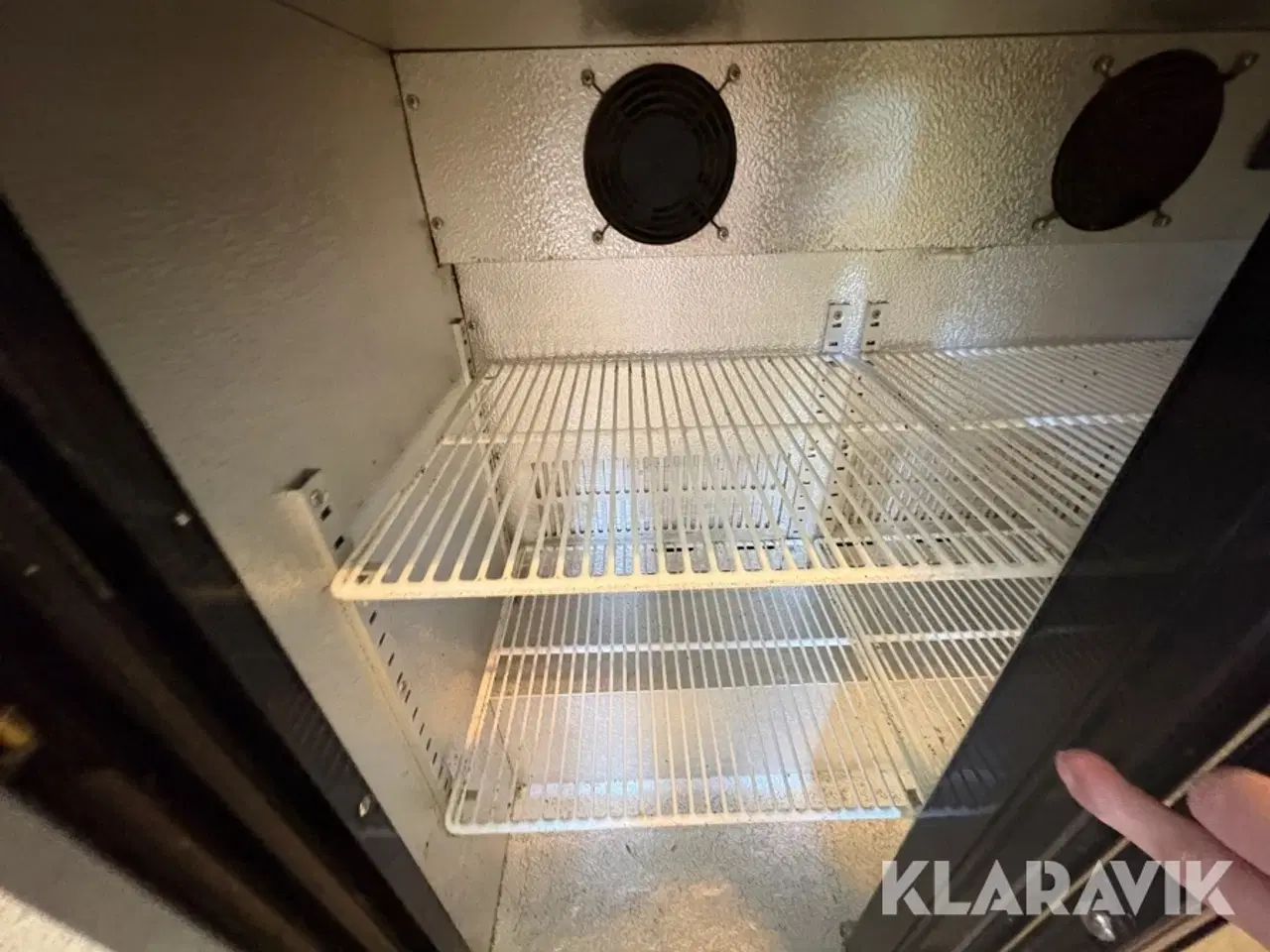 Billede 7 - Displaykøleskab med skydelåger Coolpoint C2BS-865