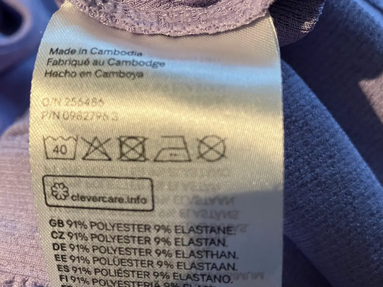 Billede 3 - H&M hverdagskjole til damer i størrelse XS. 