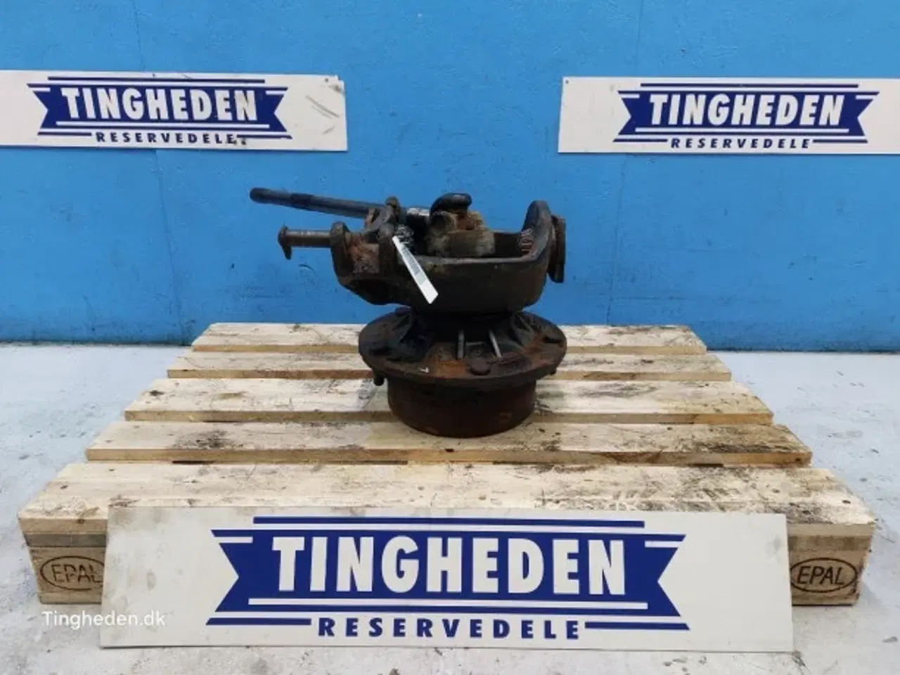 Billede 1 - JCB 531-70 Hjulnav L. 453/23103