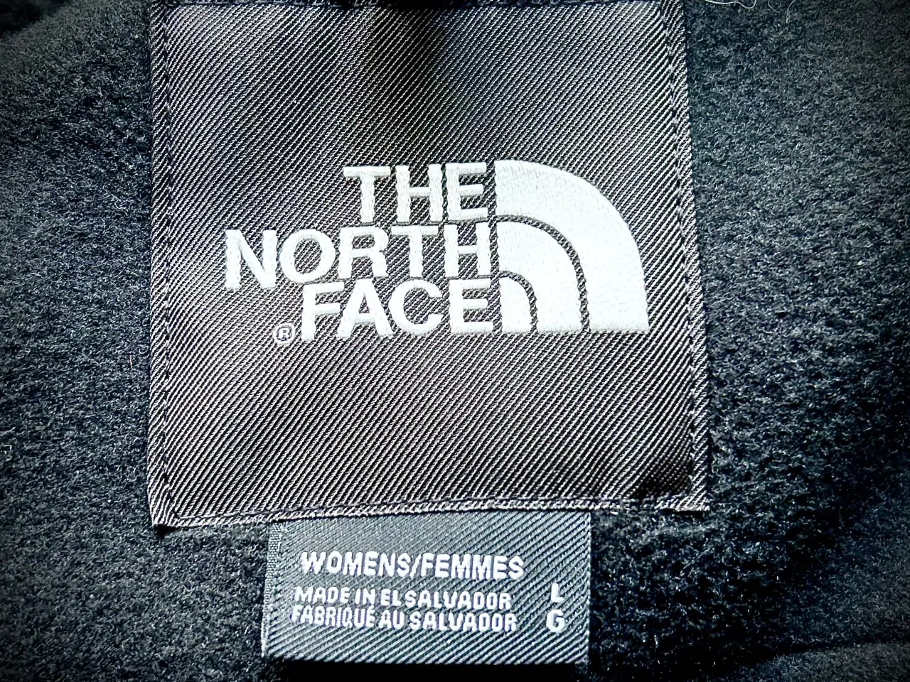 Billede 3 - North Face Denali W Black