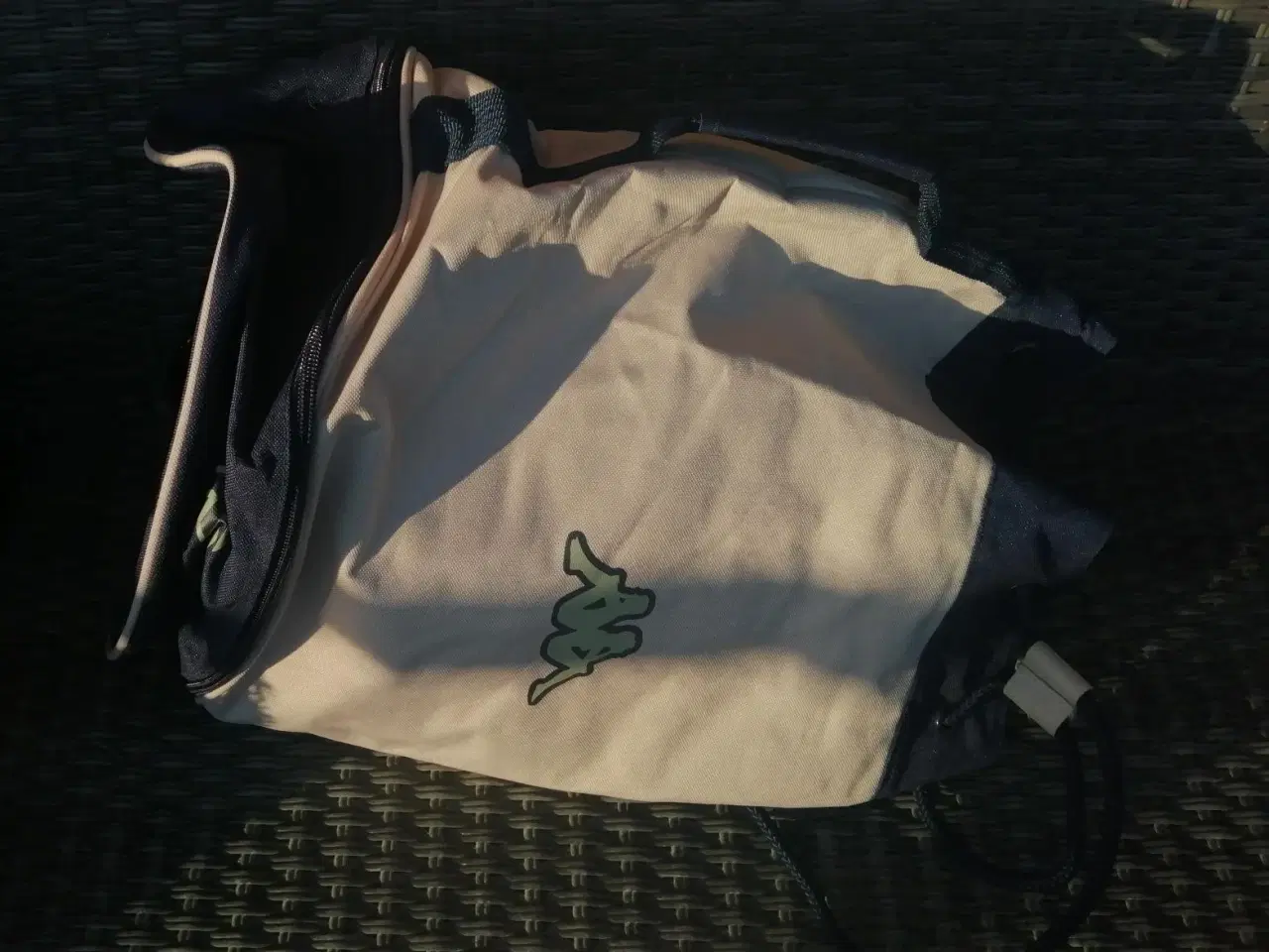 Billede 3 - NY KAPPA VANDAFVISENDE RYGSÆK