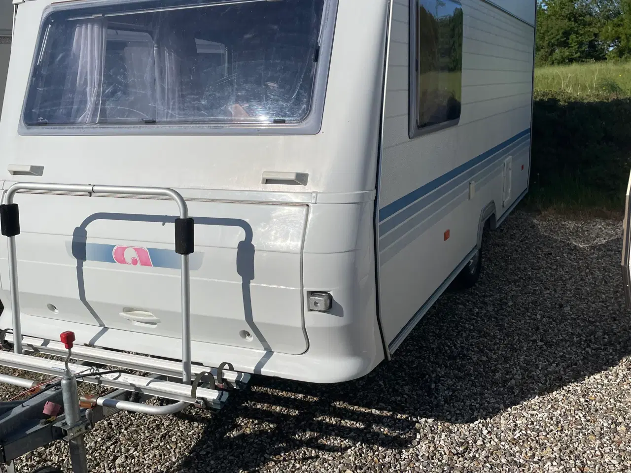 Billede 1 - Adria430/fortelt nysynet