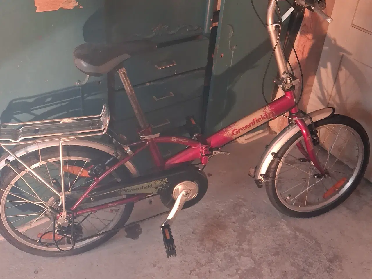 Billede 3 - Foldecykler til bil og bådture .og til daglig brug