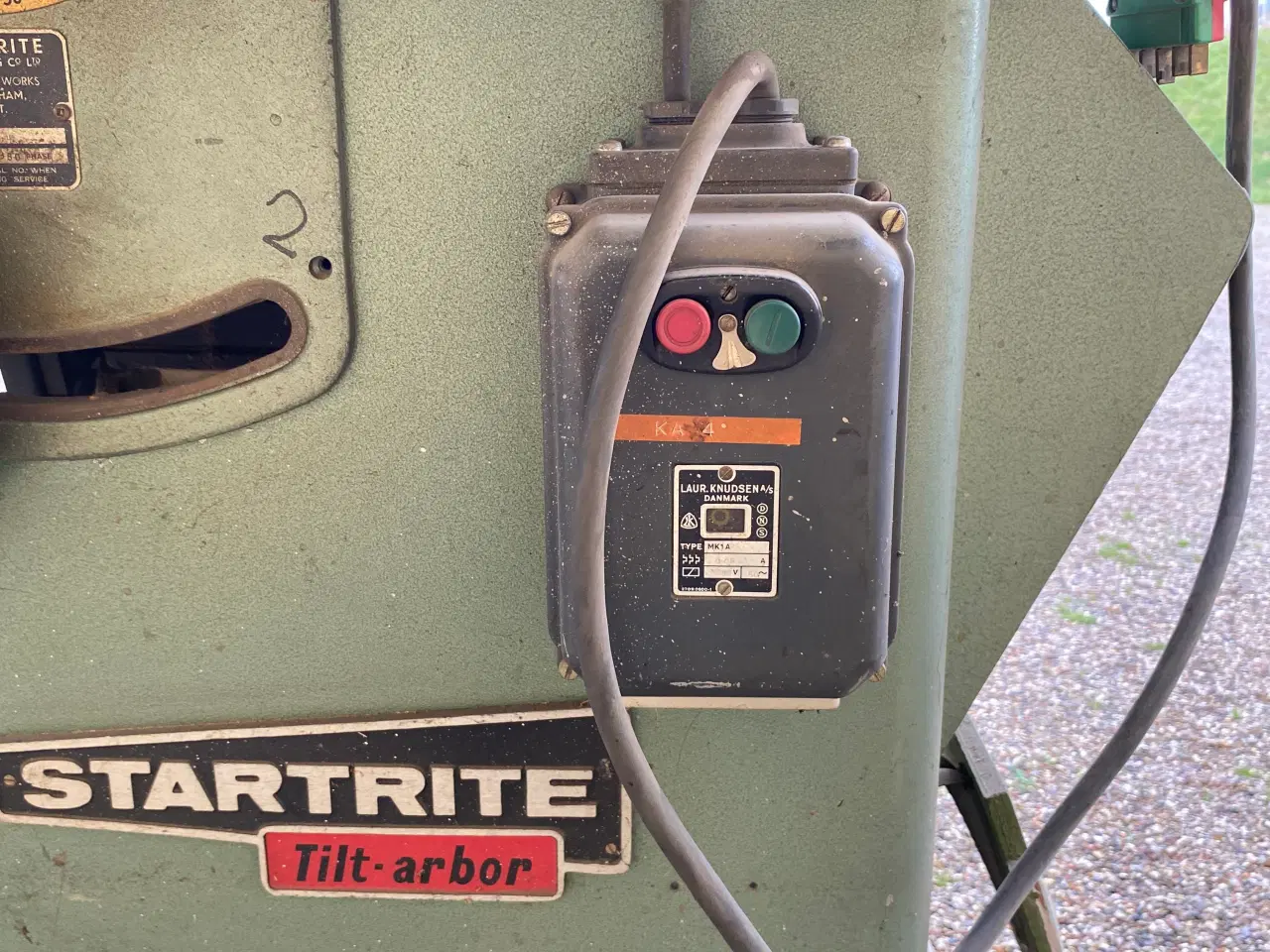 Billede 5 - Bord rundsav