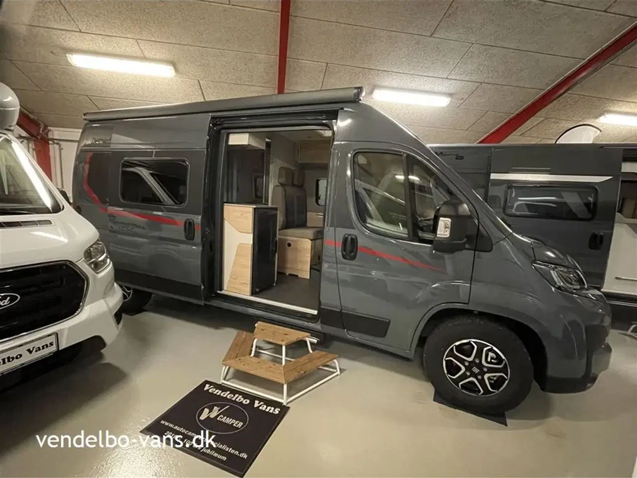 Billede 2 - 2026 - Dethleffs Globetrail 600 DS Lige under 6 meter