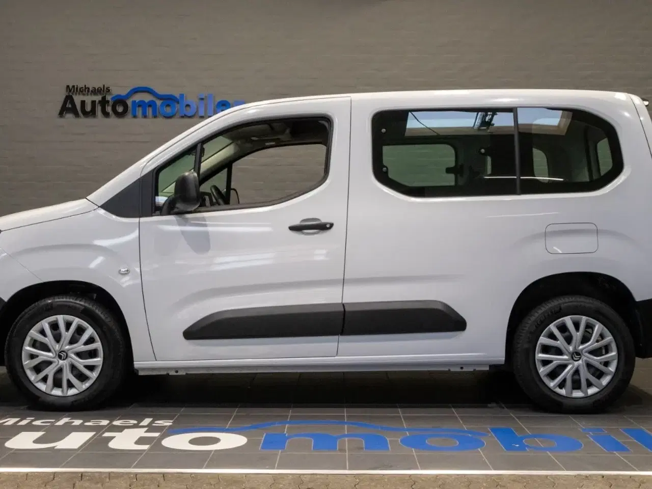 Billede 2 - Citroën ë-Berlingo 50 Street