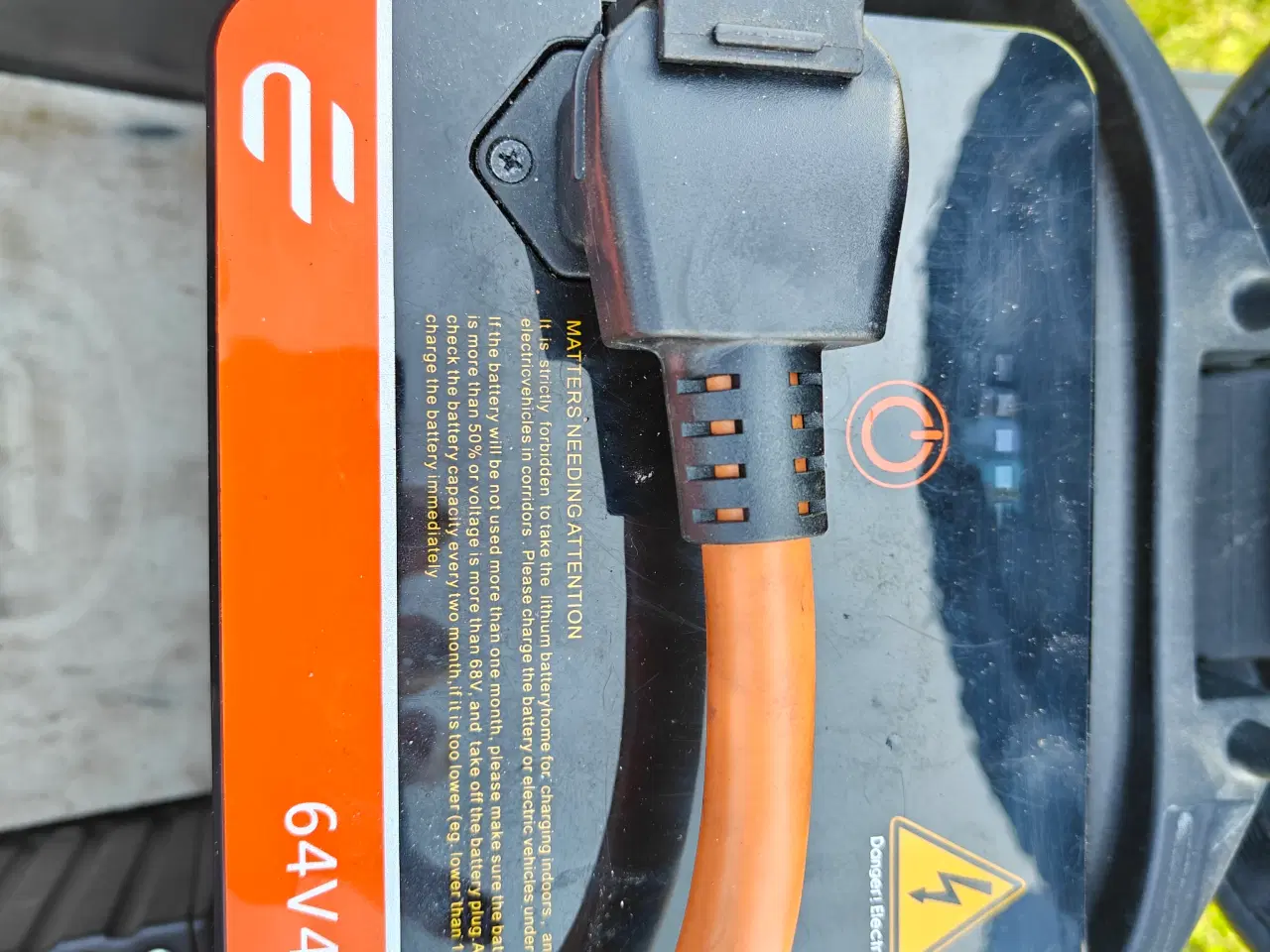 Billede 8 - Ecooter E2 knallert 45