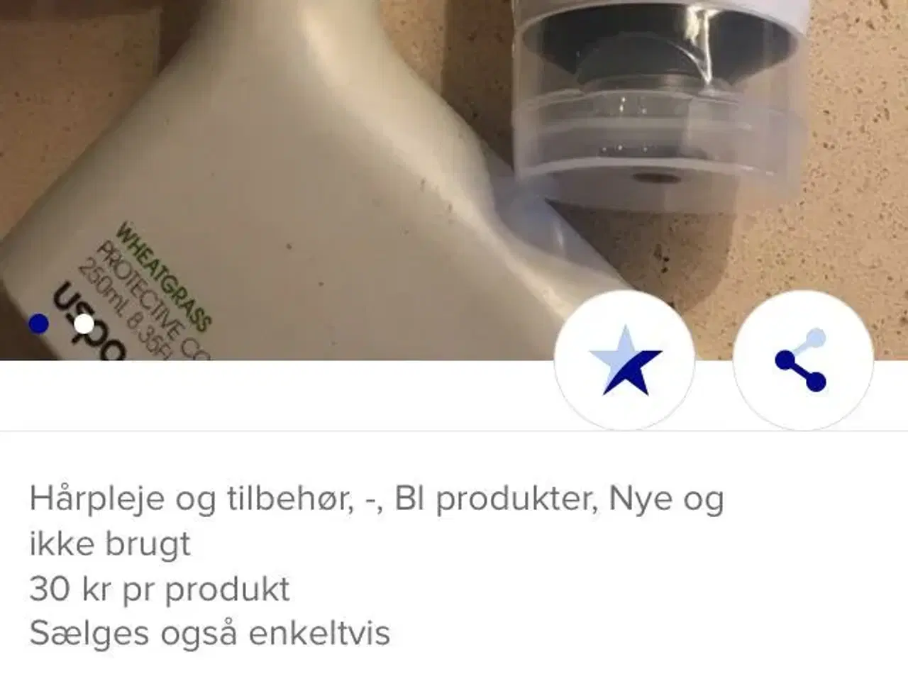 Billede 1 - Blandede produkter