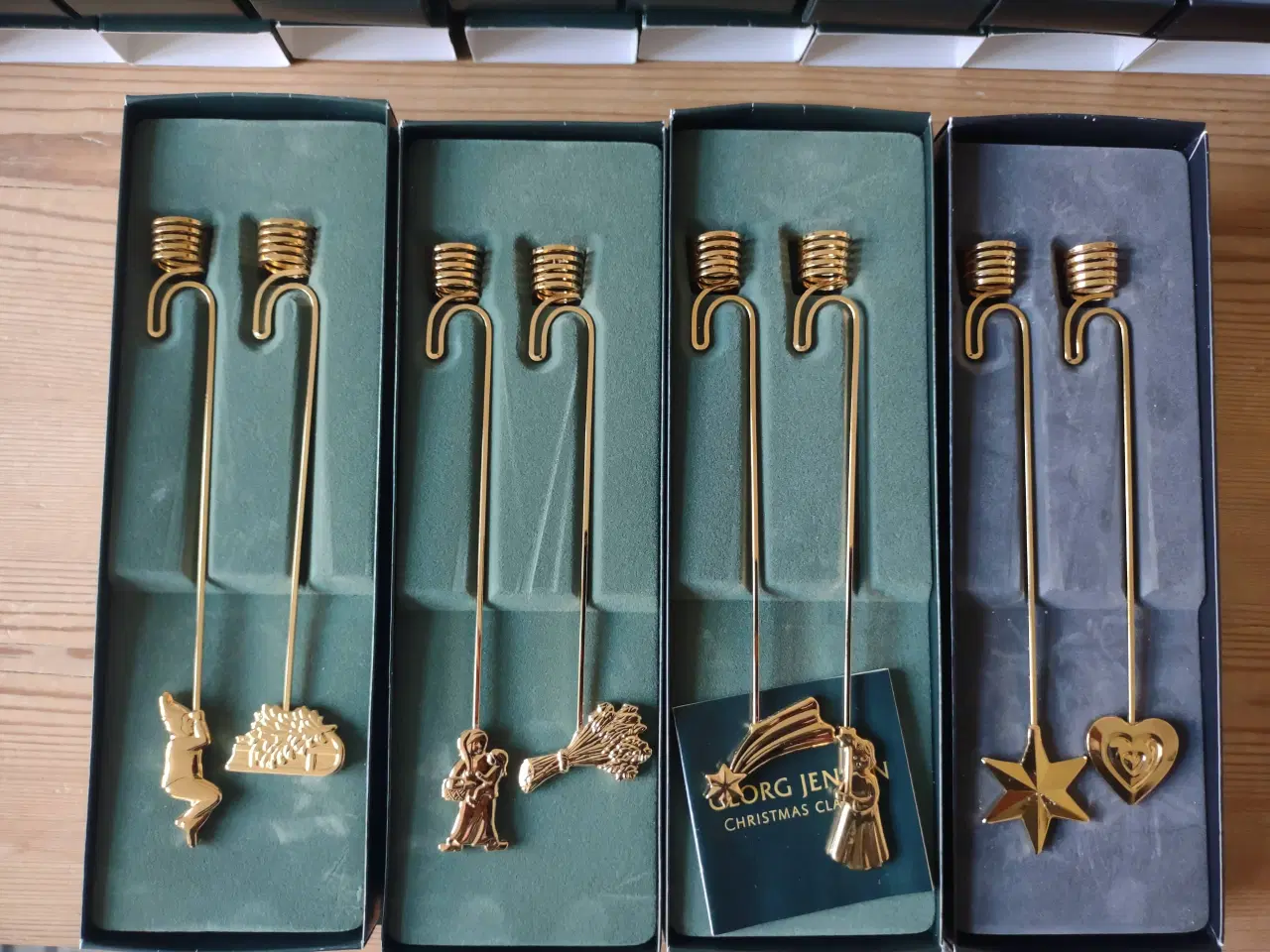 Billede 6 - Georg Jensen lyseholdere