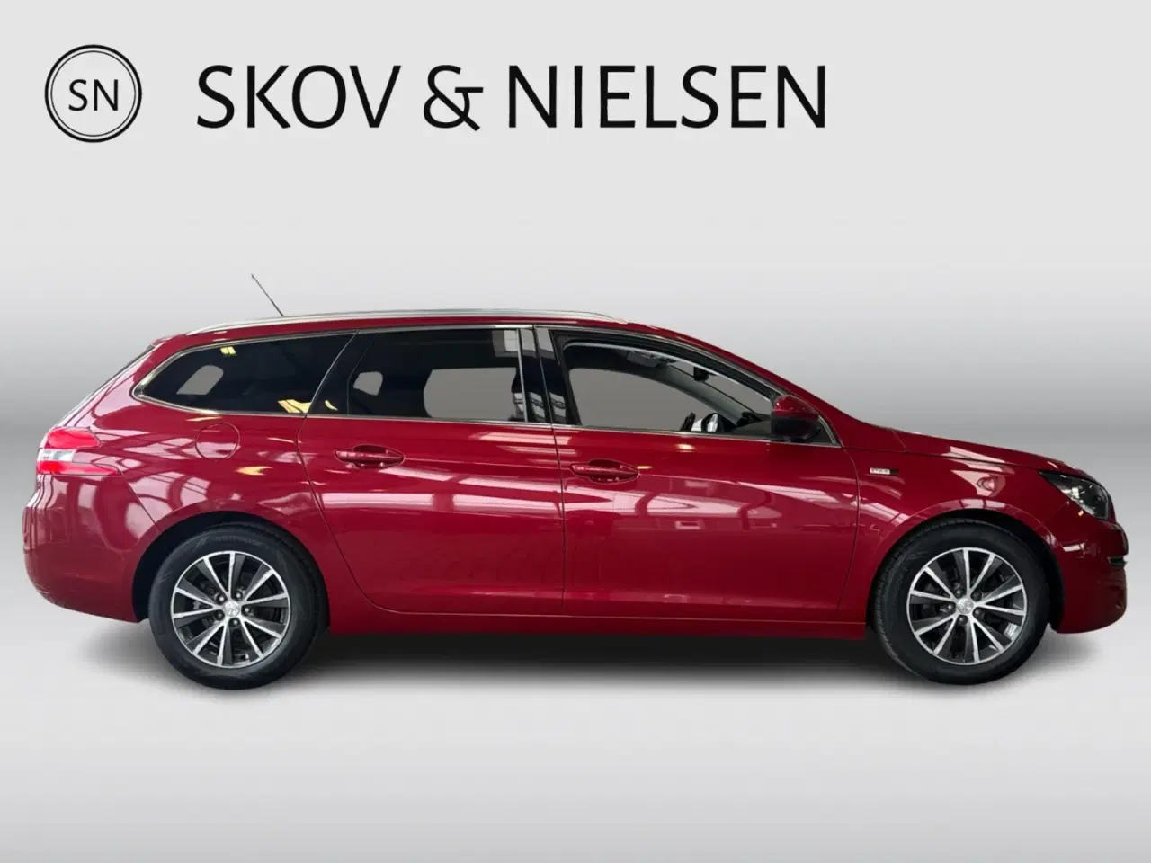 Billede 7 - Peugeot 308 1,6 BlueHDi 120 Allure SW Van