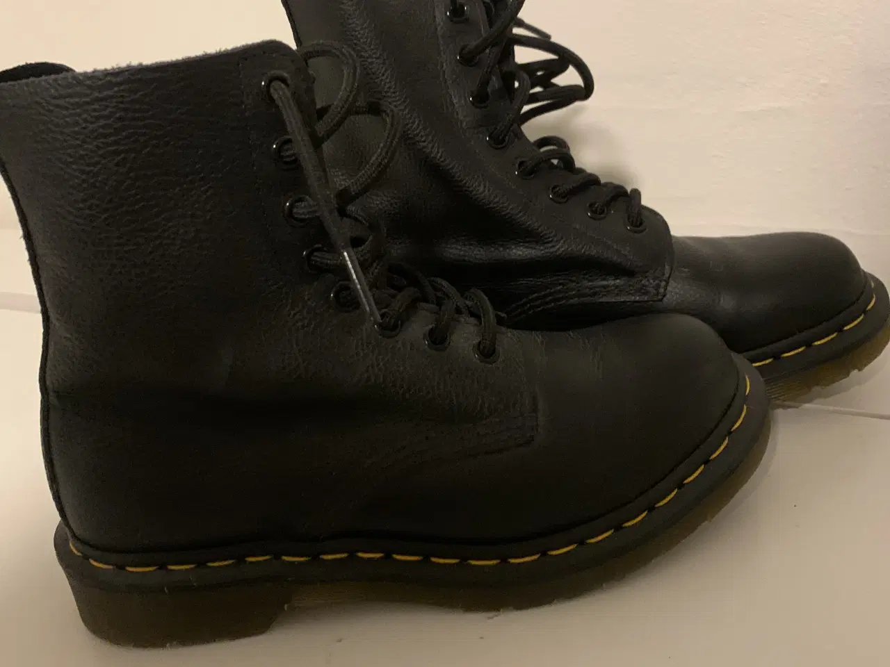 Billede 1 - Dr. Martens støvler 