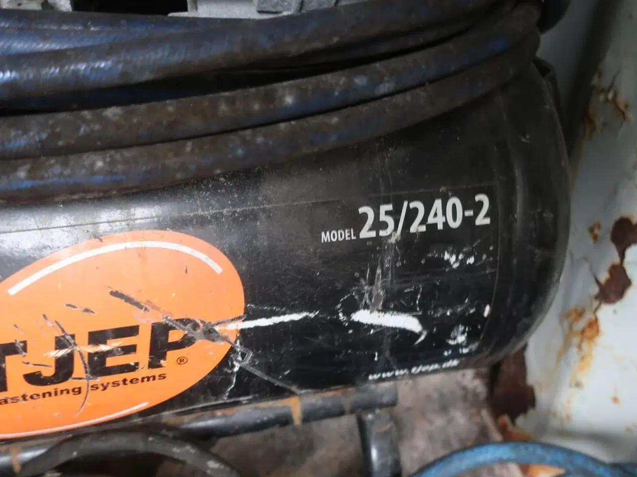 Billede 4 - Kompresser TJEP 20/240-2