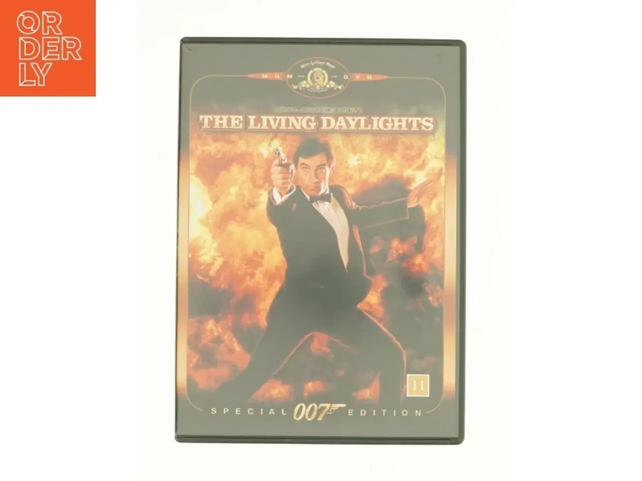 Billede 1 - Agent 007 - Living Daylight fra DVD