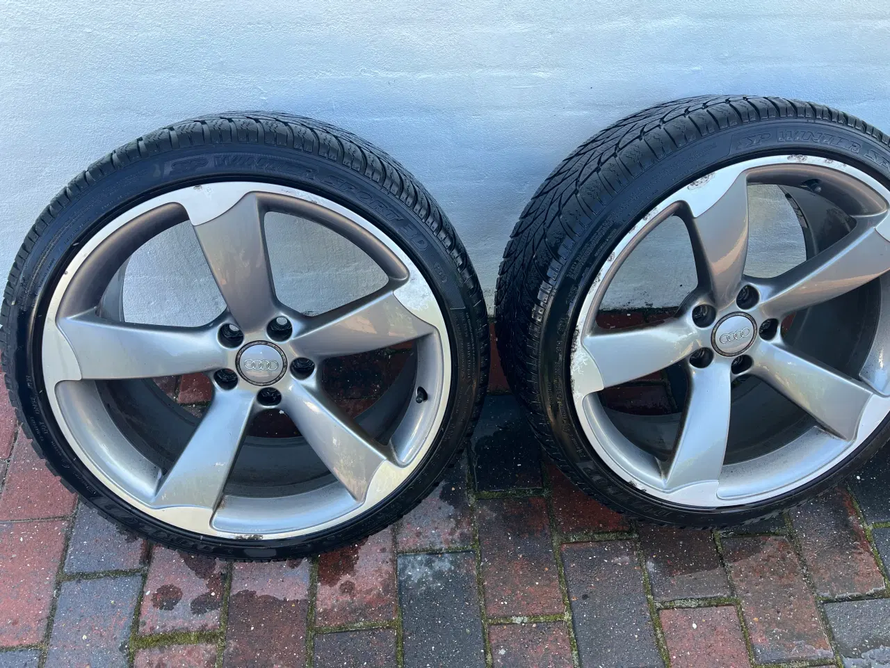Billede 2 - 19  “ Audi vinterhjul