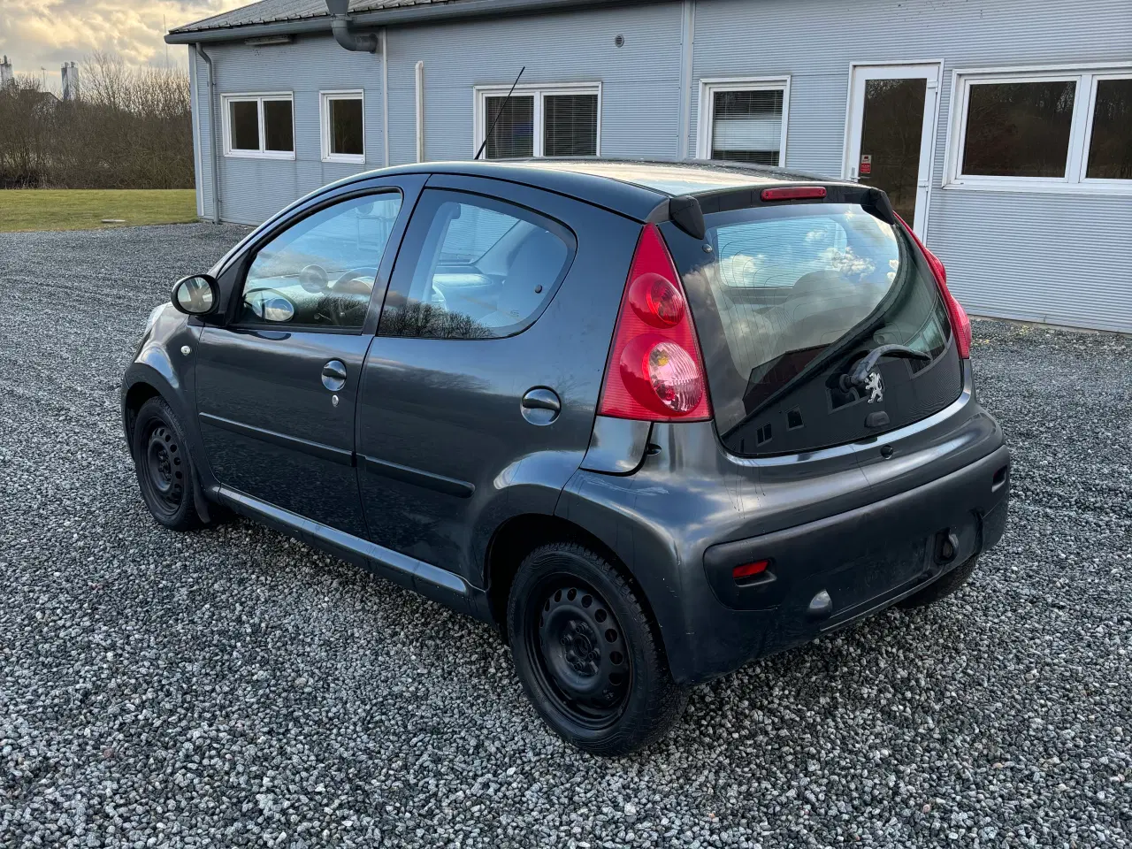 Billede 4 - Peugeot 107 nysynet 