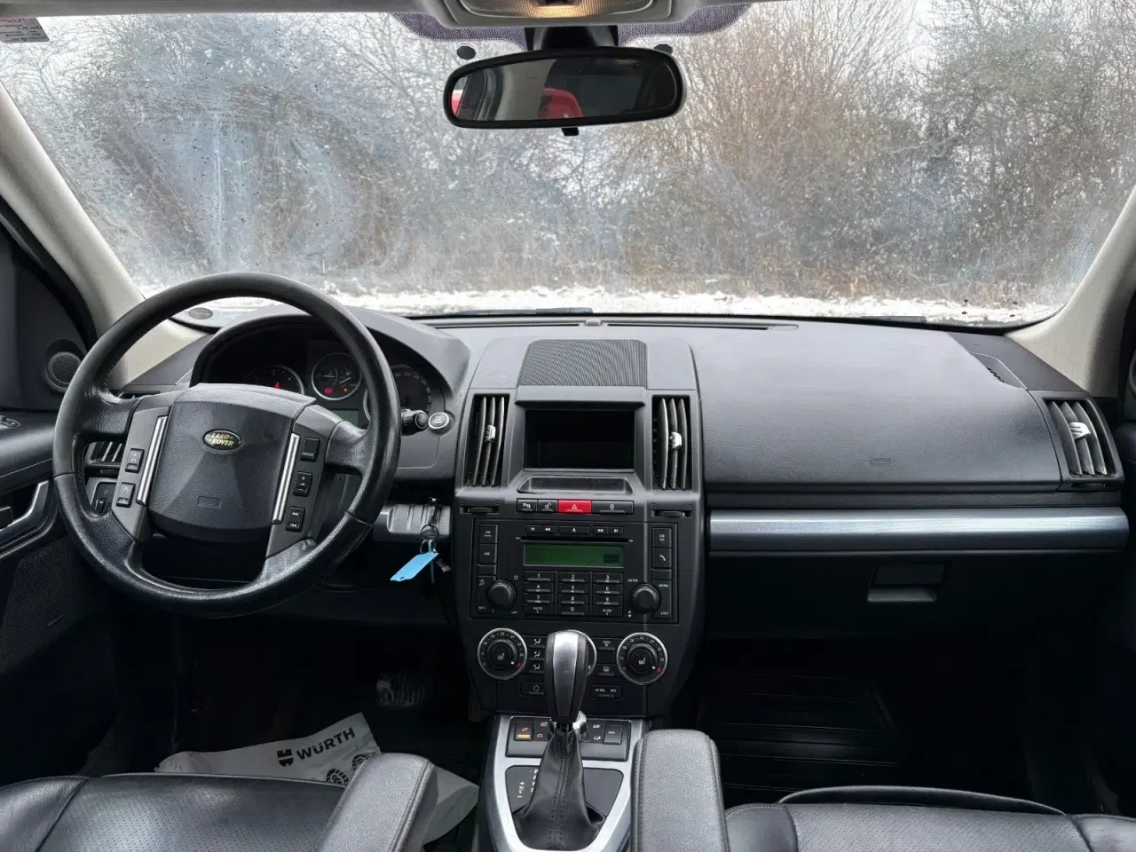 Billede 7 - Land Rover Freelander 2 2,2 TD4 HSE Van