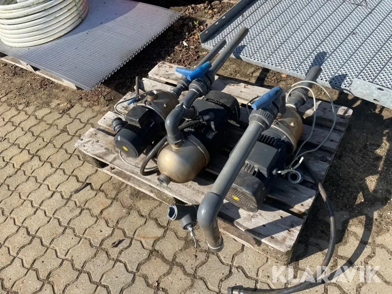 Billede 2 - Pumper Grundfos 3 styk