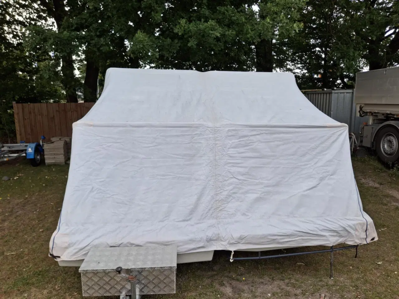 Billede 9 - Camp-let