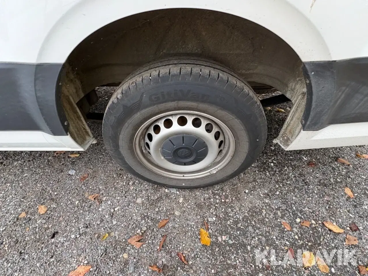 Billede 11 - Van Volkswagen Crafter