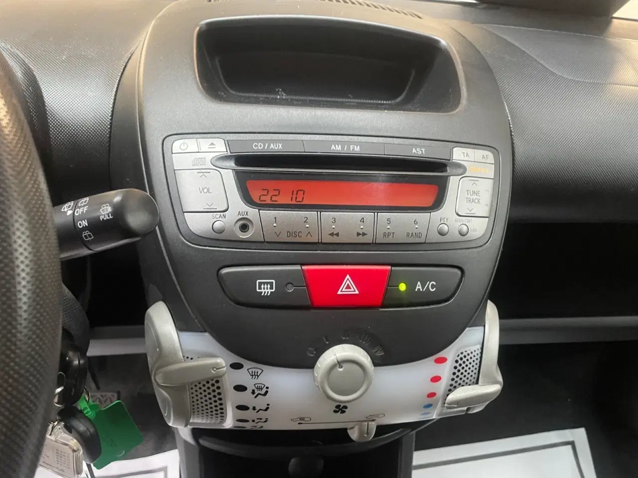 Billede 11 - Citroën C1 1,0i Attraction