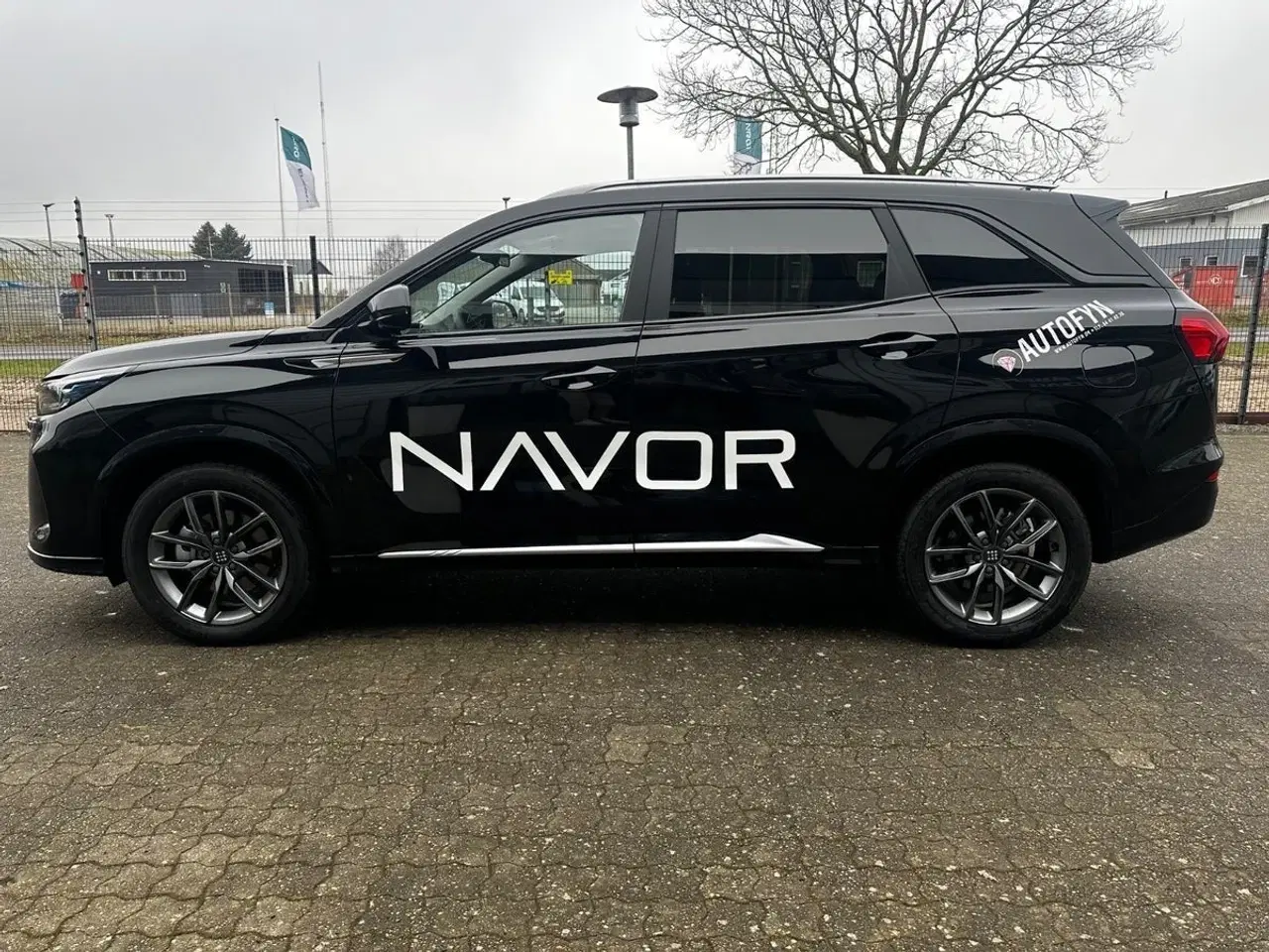 Billede 5 - Navor E5 1,5 PHEV Rock