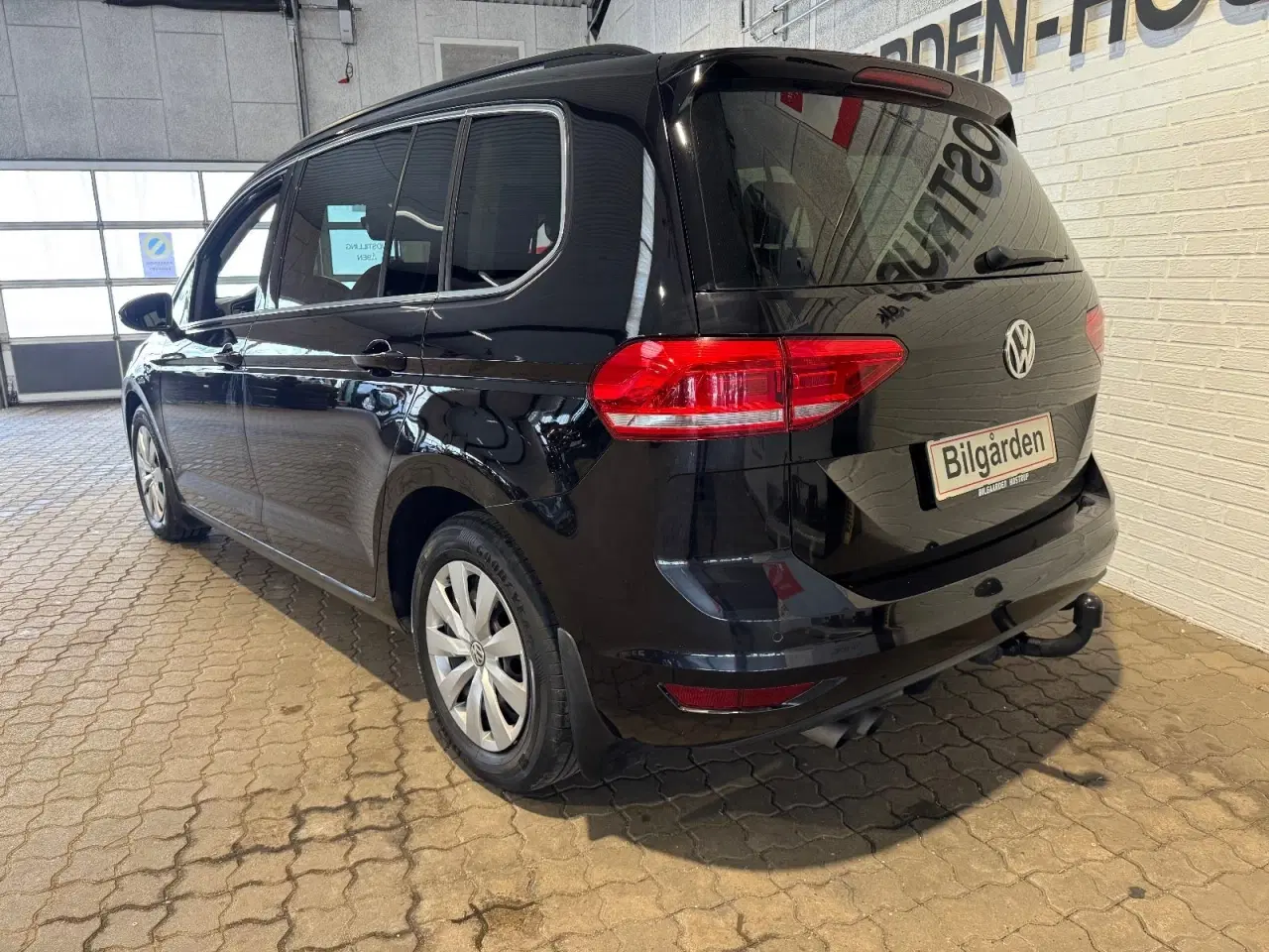 Billede 3 - VW Touran 1,4 TSi 150 Comfortline DSG 7prs