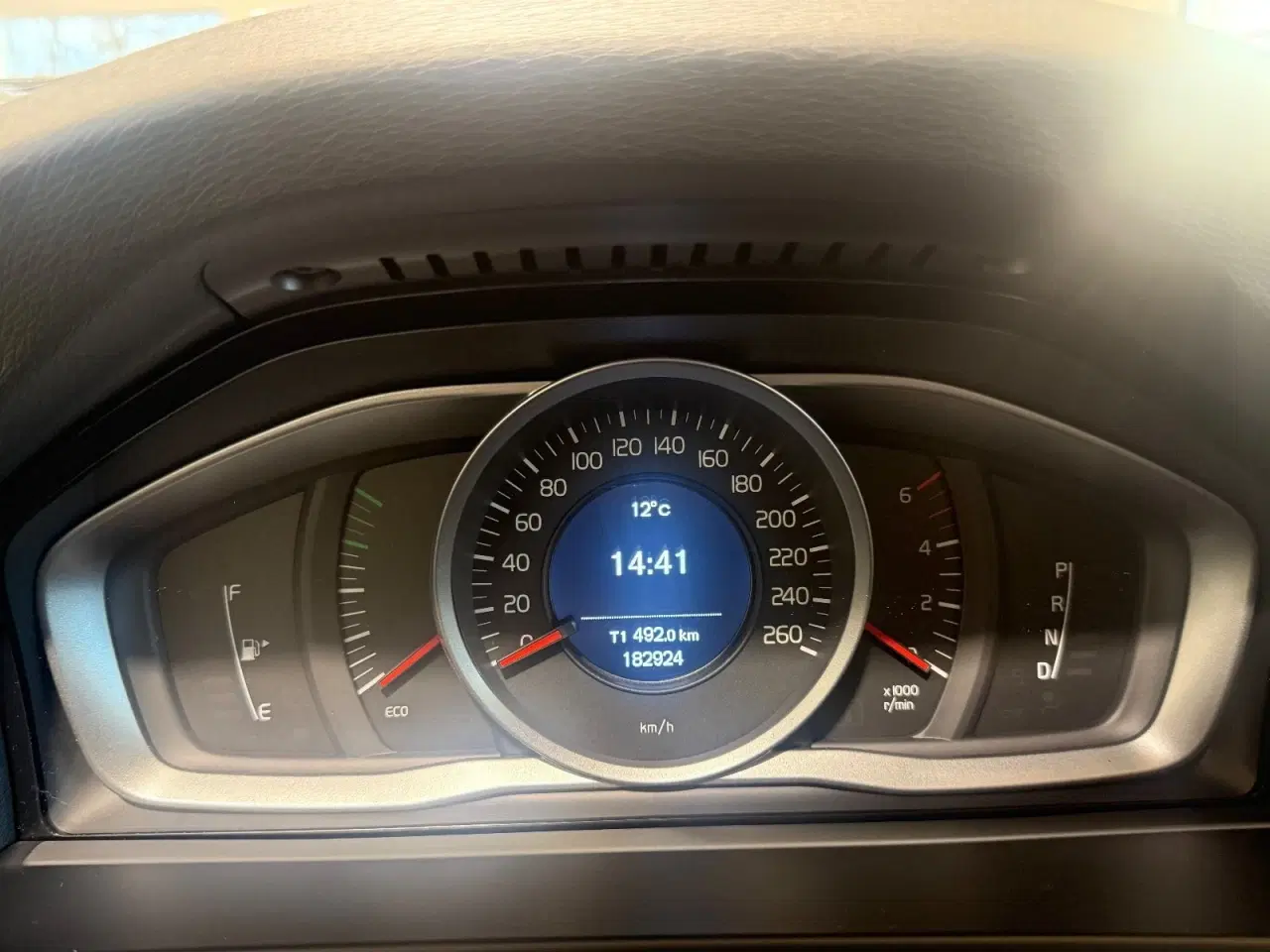 Billede 11 - Volvo V60 2,0 D3 150 Momentum aut.