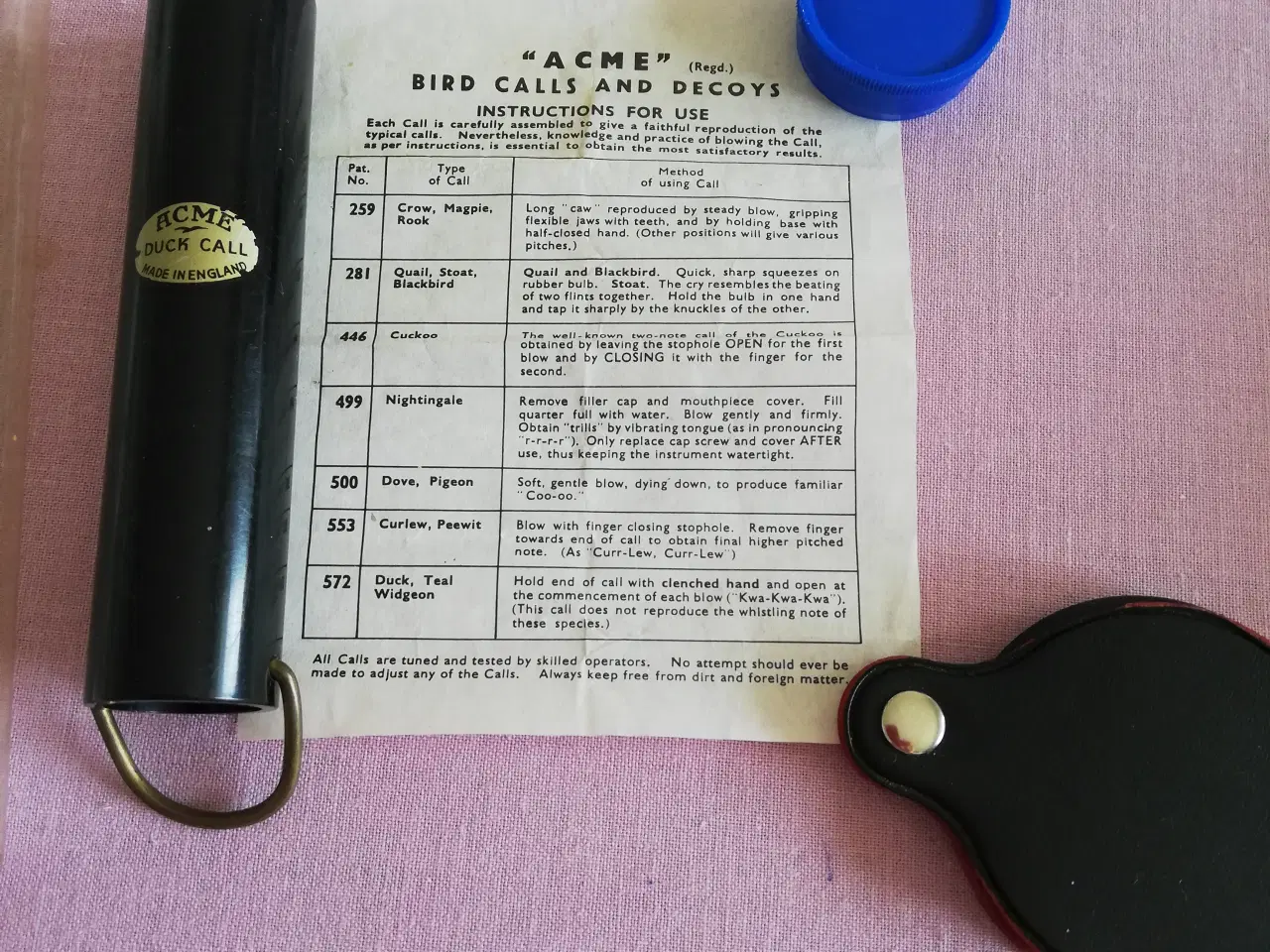 Billede 2 - Jagt blæse horn