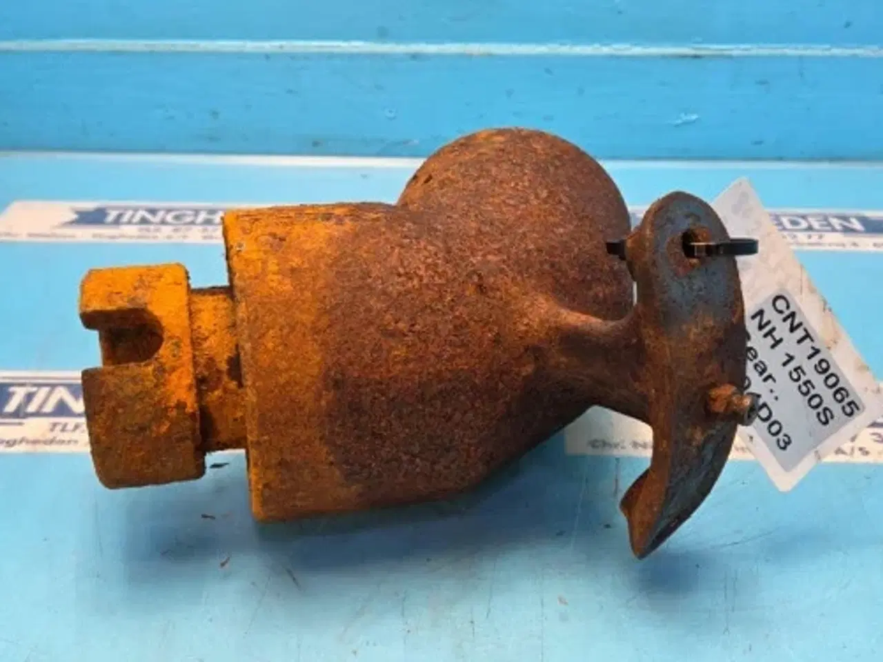 Billede 9 - New Holland 1550S Vinkelgear 80382070