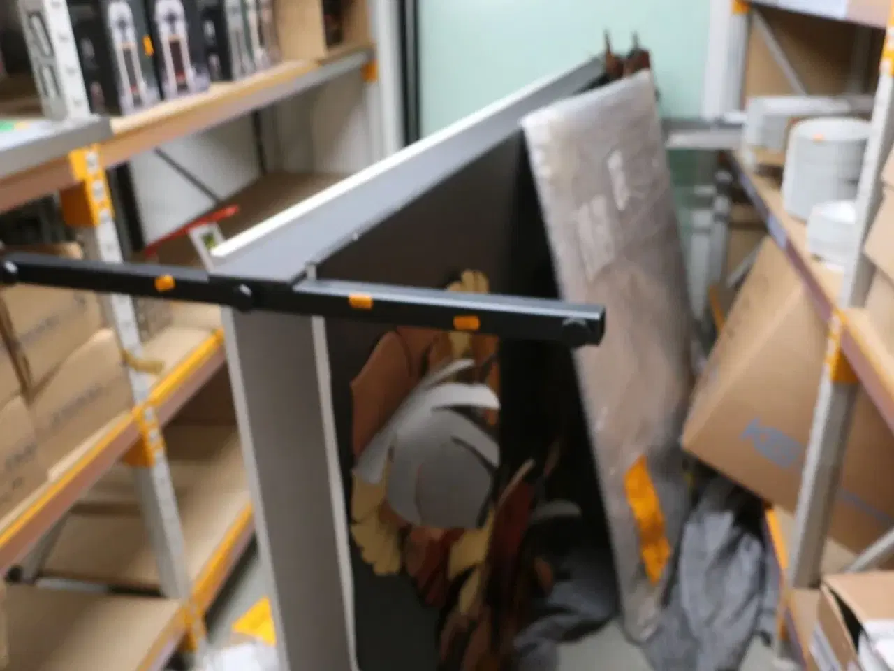 Billede 2 - Displaystander LINDDNA