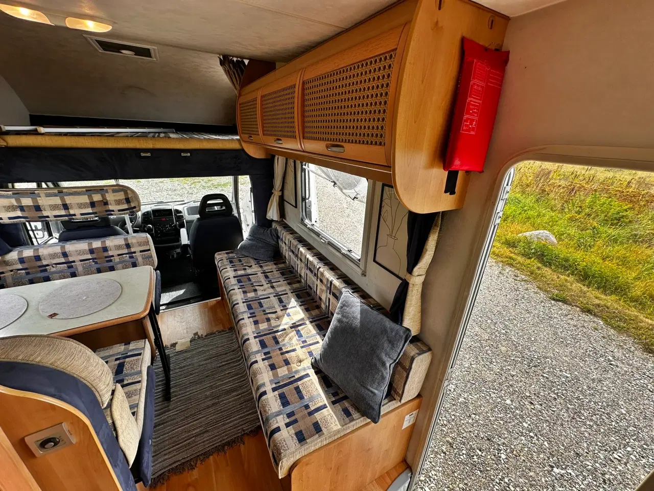 Billede 10 - 2007 Fiat Ducato 2,0 Jtdi 6 gear Autocamper – 2007