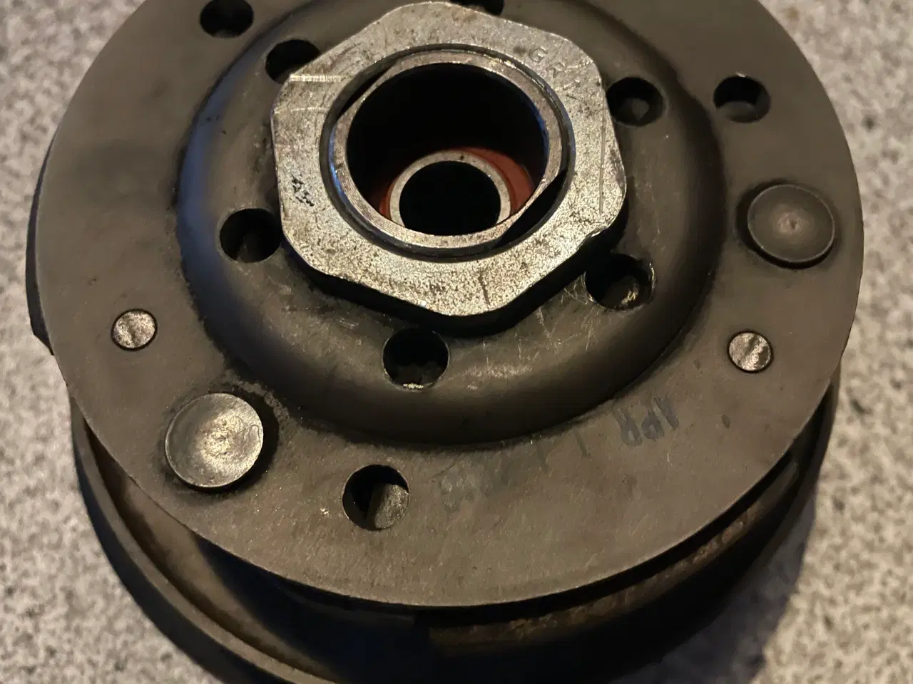 Billede 1 - Pgo original kobling