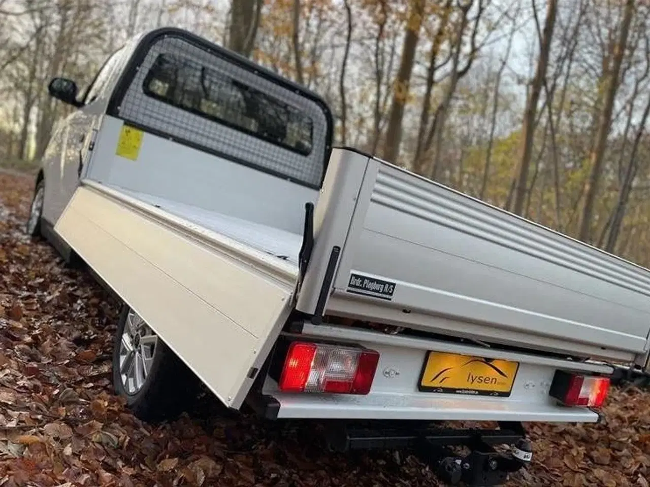 Billede 11 - Maxus e-Deliver 3 LWB 50,2 kWh EL 122HK Ladv./Chas. Aut.